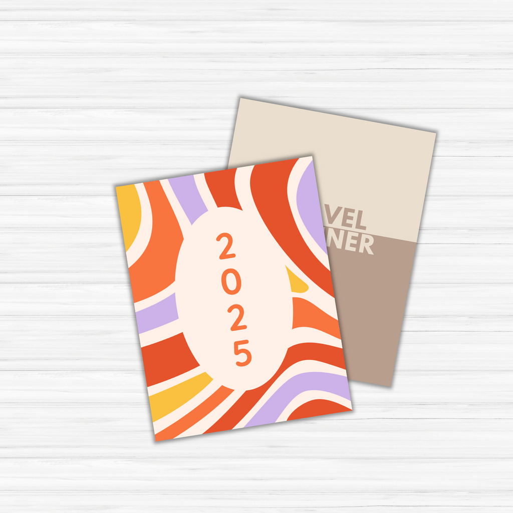 Free: 10 Planner Covers PLR