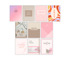 Free: 10 Planner Covers PLR