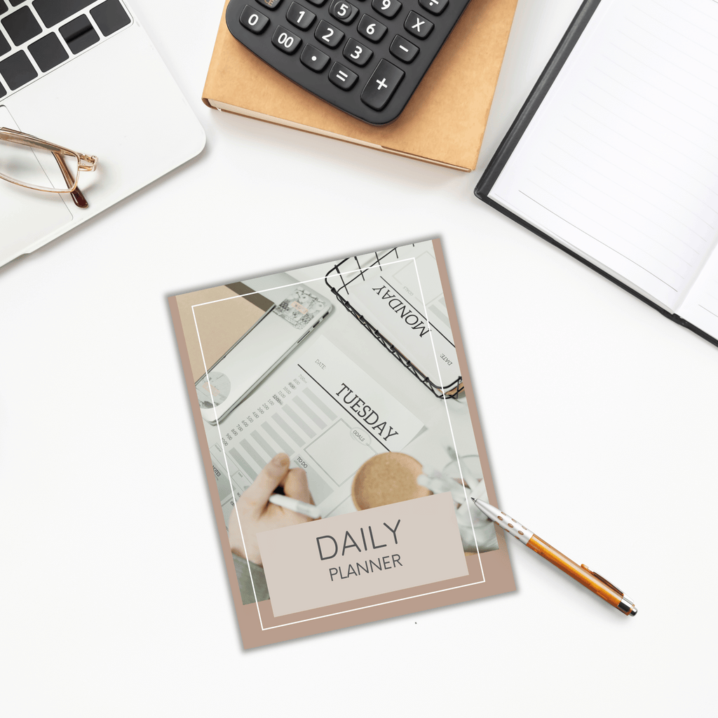 Free: 10 Planner Covers PLR