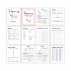 Pregnancy Planner PLR
