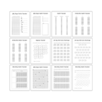 Daily Habits Bundle: Small Steps, Big Results
