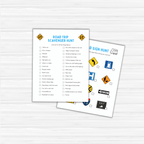 Road Trip Games PLR