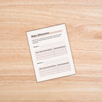 Finish What You Start Workbook PLR