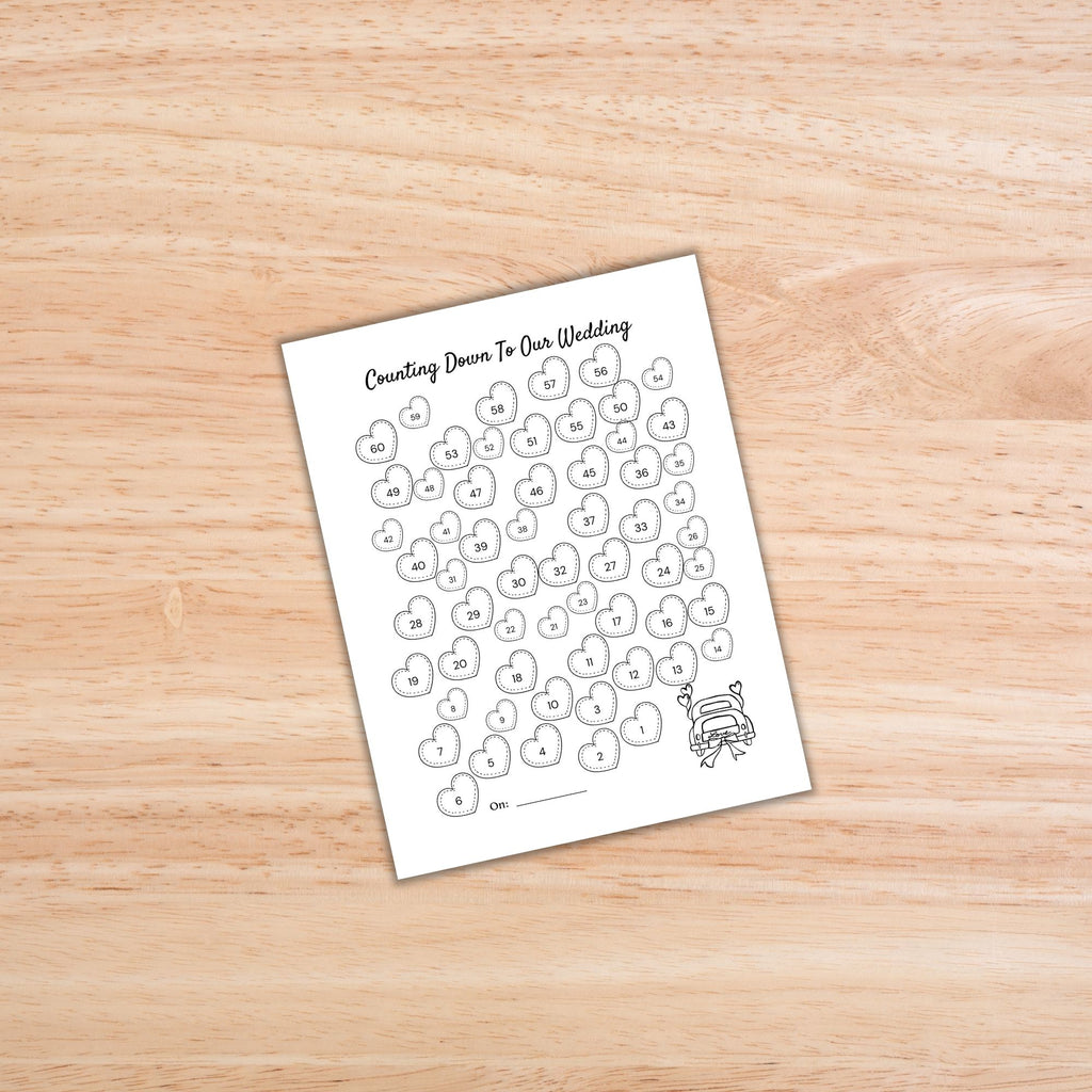 Countdown Trackers Bundle PLR
