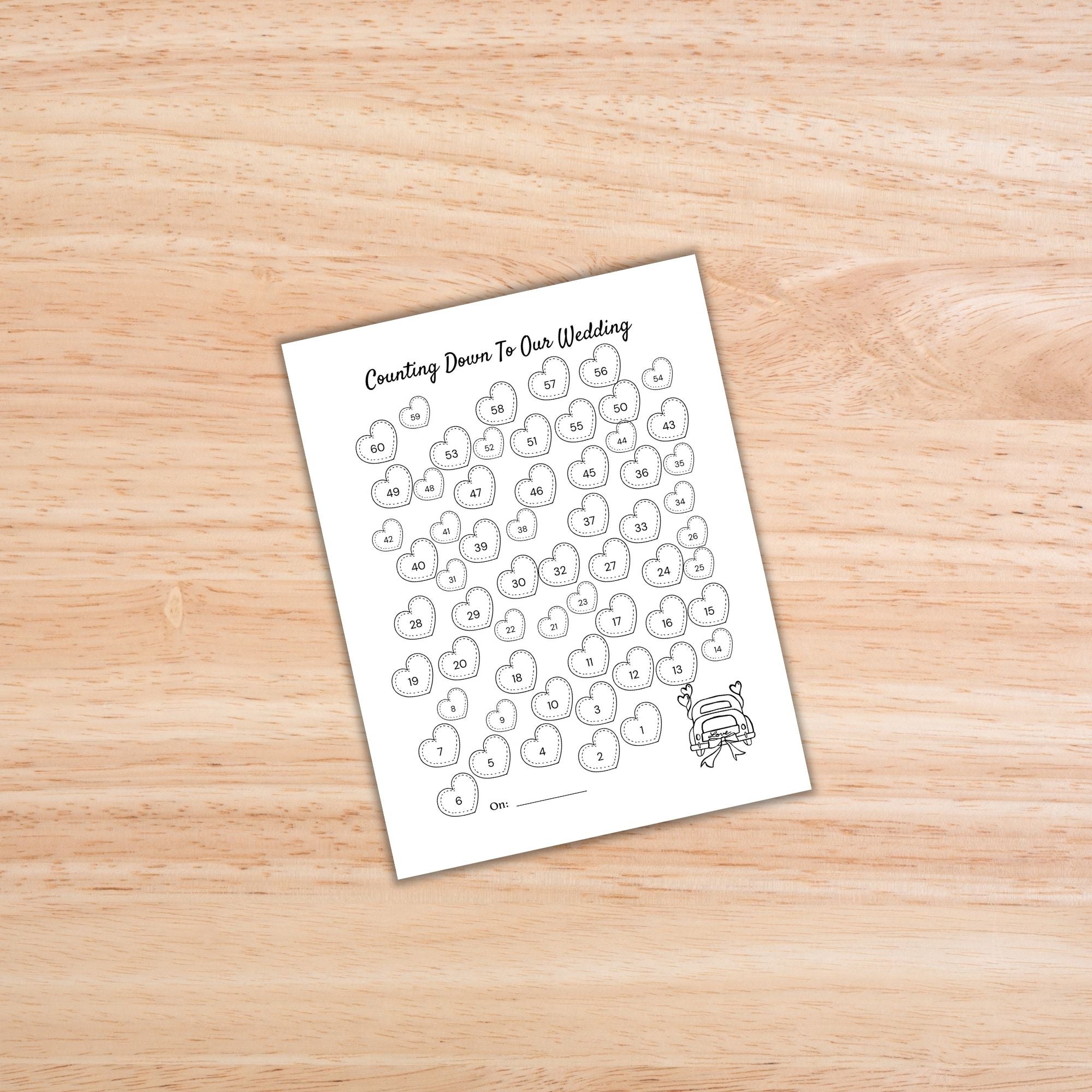 Countdown Trackers Bundle PLR