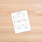 Baby Daily Logs Bundle PLR