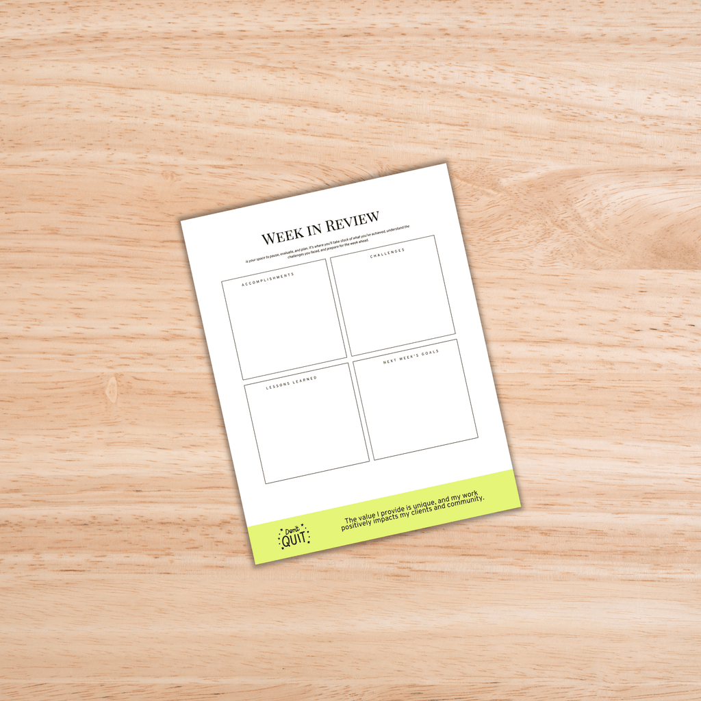 30-Day Blueprint: Create & Launch (PLR Canva Template)