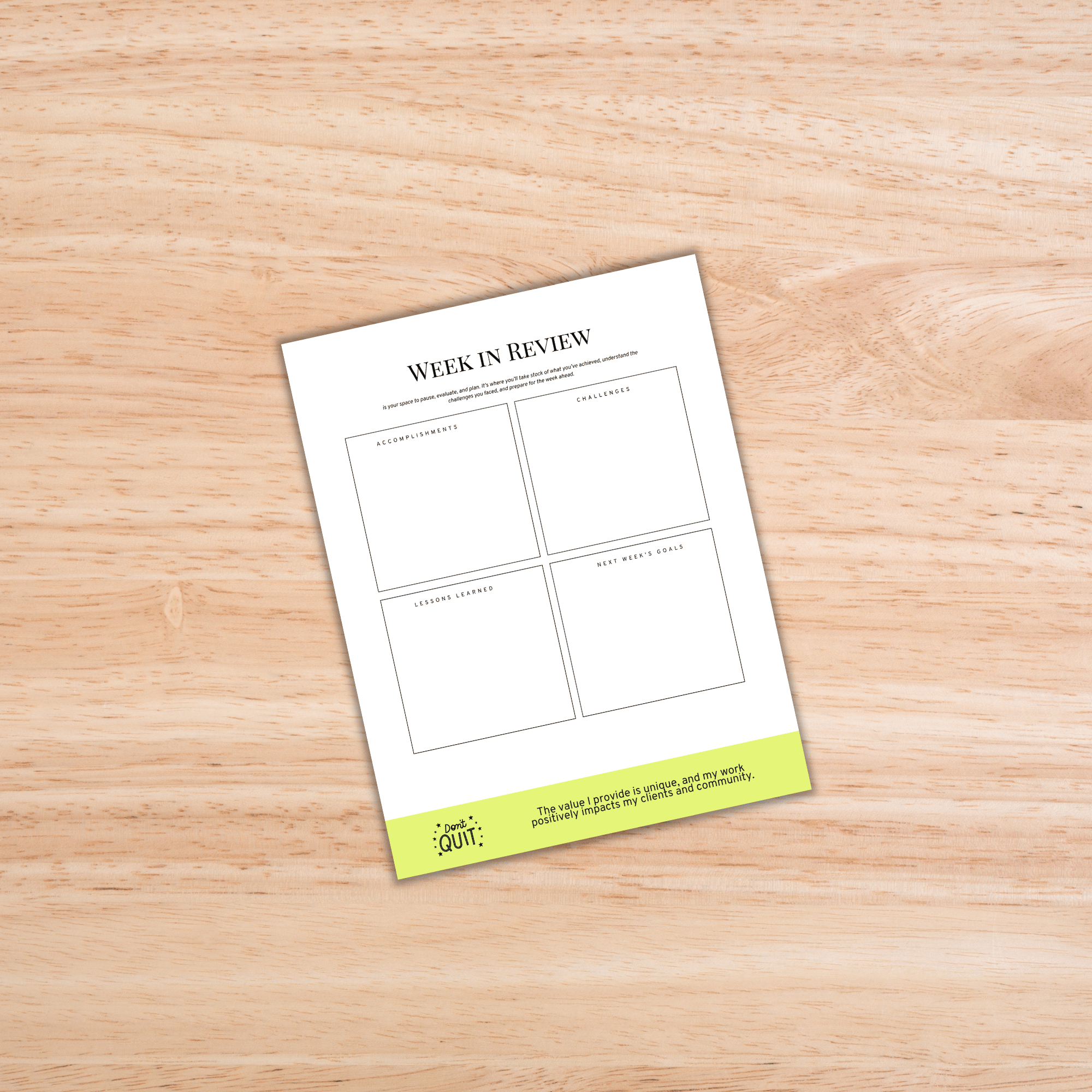 30-Day Blueprint: Create & Launch (PLR Canva Template)