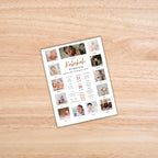 Baby Milestone Posters PLR Bundle