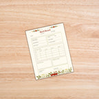 Canning & Preserves Planner
