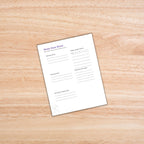 Life Transitions Workbook PLR Template