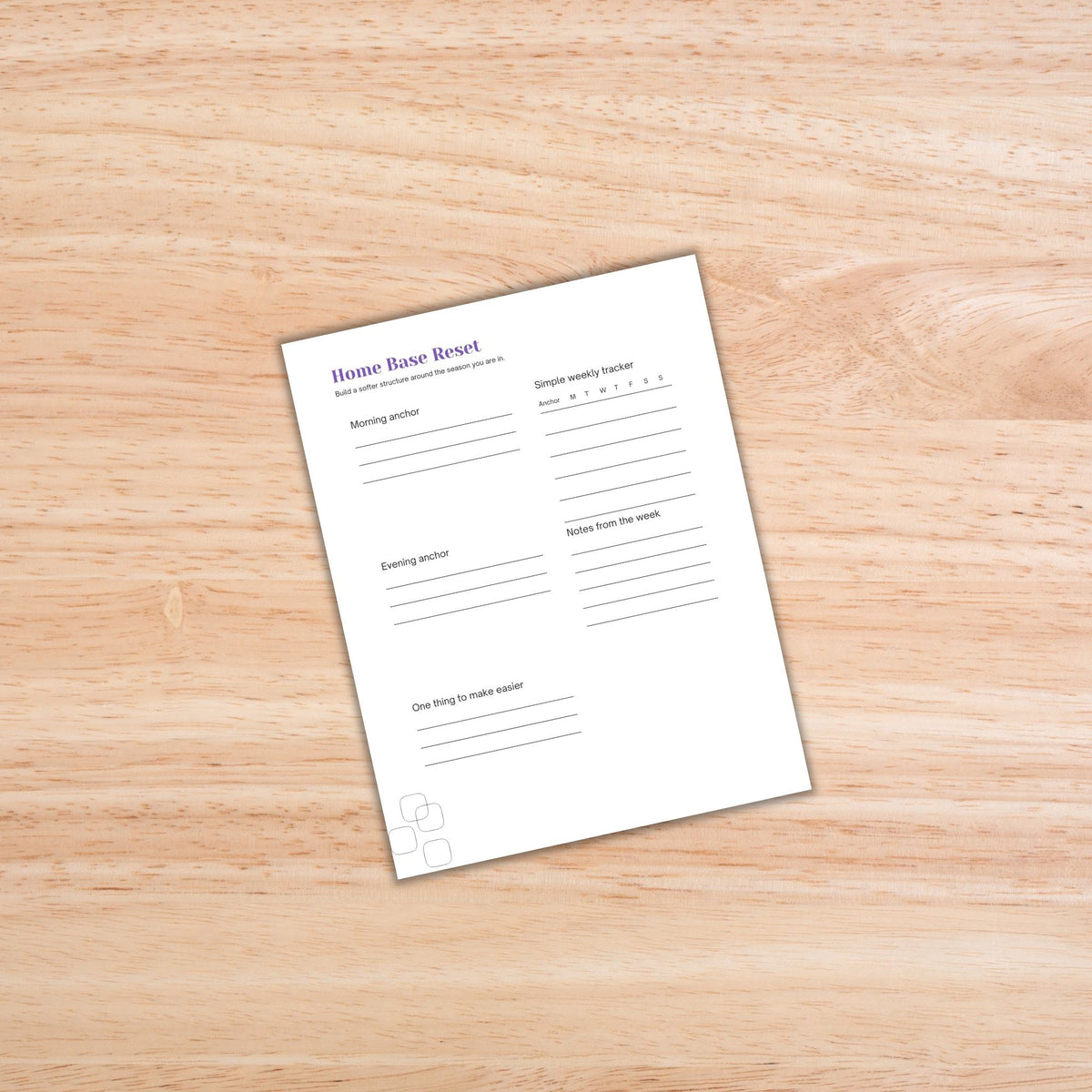 Life Transitions Workbook PLR Template