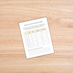 Sobriety Journal PLR Template