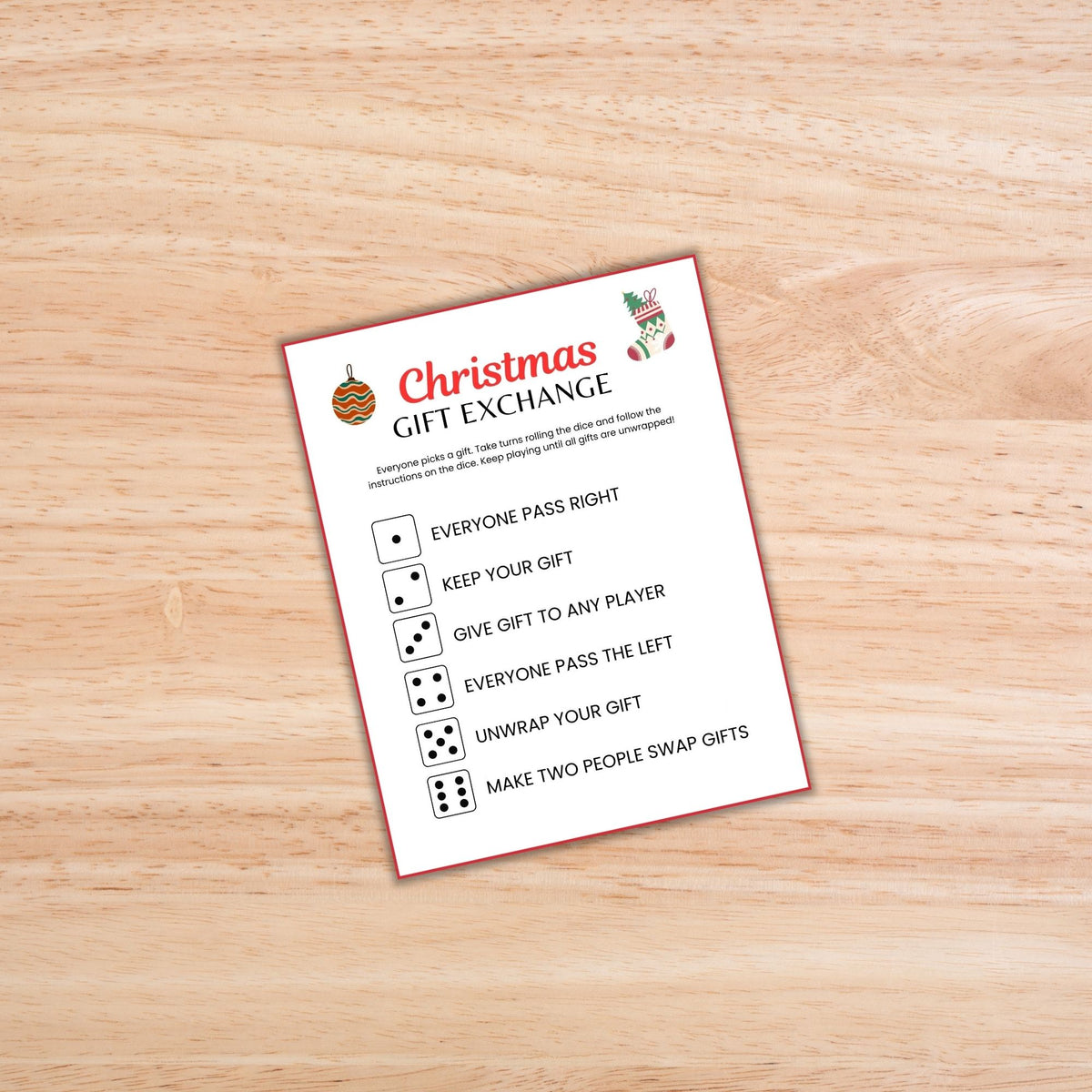 Christmas Games for Kids PLR Bundle
