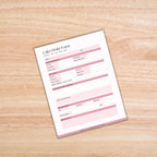Order Forms Bundle
