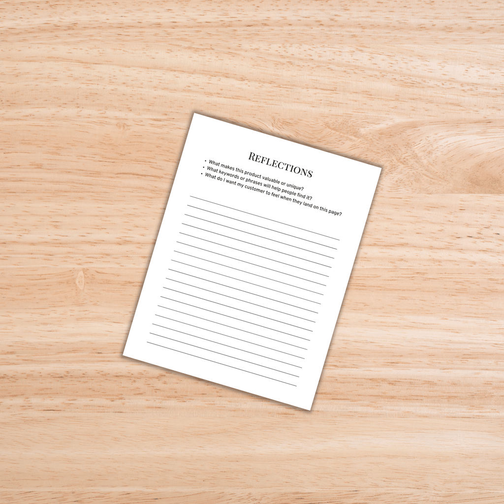 30-Day Blueprint: Create & Launch (PLR Canva Template)