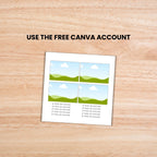 Notion Templates Mockups (PLR)