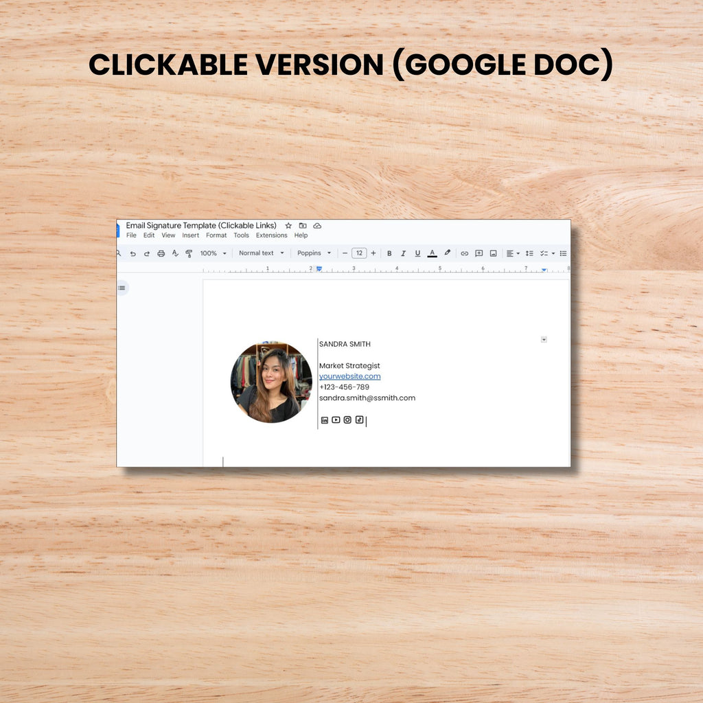 Email Signature PLR Templates