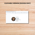 Email Signature PLR Templates