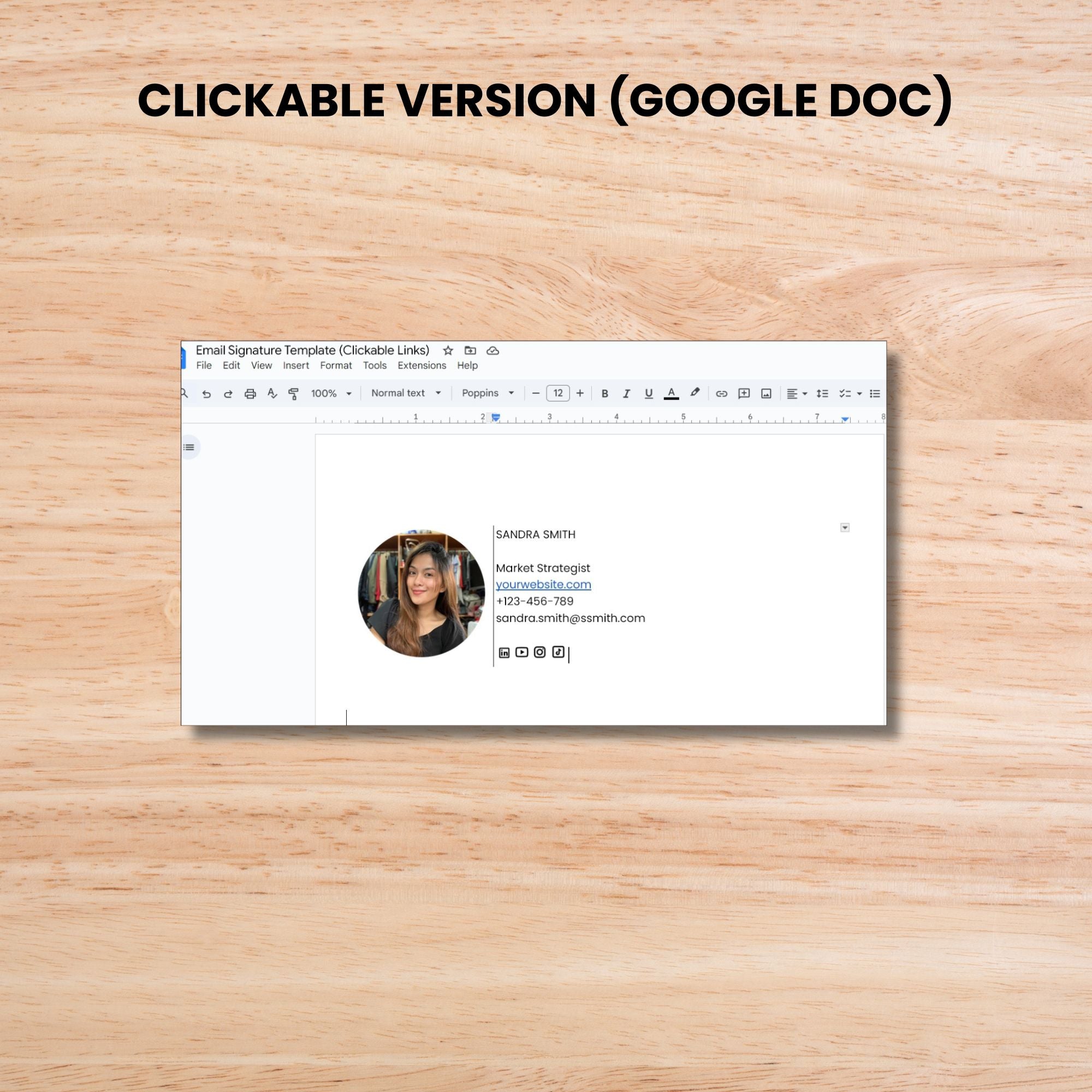 Email Signature PLR Templates