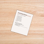 Finish What You Start Workbook PLR