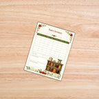 Canning & Preserves Planner