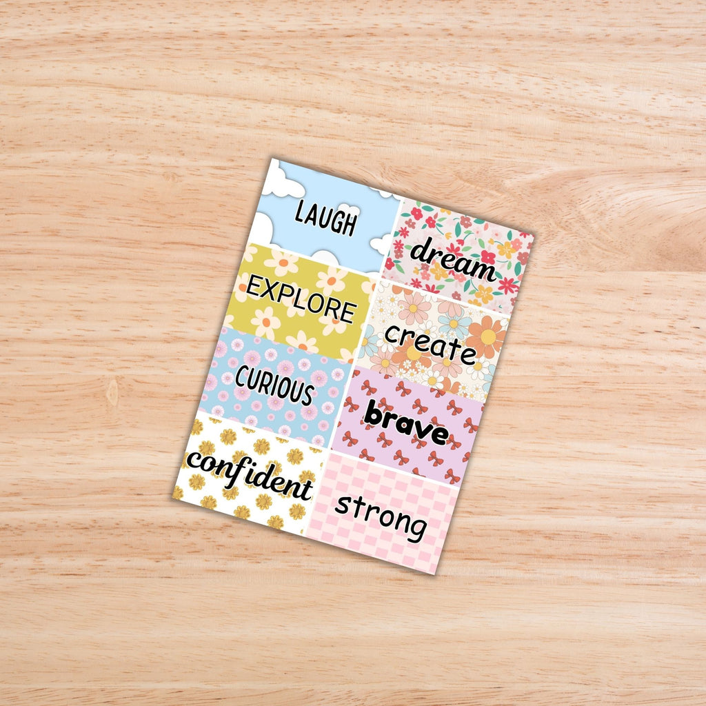 Kids Vision Board Kit
