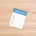 Cruise Planner PLR Template