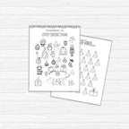Countdown Trackers Bundle PLR