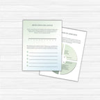 Sobriety Journal PLR Template