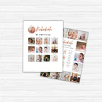 Baby Milestone Posters PLR Bundle