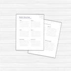 Life Transitions Workbook PLR Template