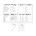 Bible Trivia Games Bundle PLR