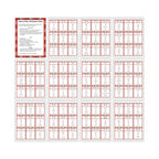 Christmas Taboo Game / Forbidden Word Game PLR