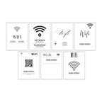 WiFi Signs Bundle PLR