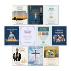 Church Flyers PLR Bundle