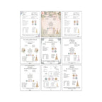 Bridesmaid Info Cards PLR Bundle