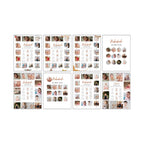 Baby Milestone Posters PLR Bundle