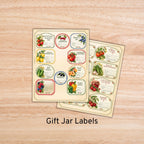 Canning & Preserves Planner