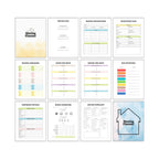 Moving Planner PLR Template