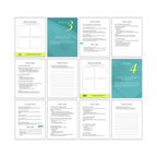 30-Day Blueprint: Create & Launch (PLR Canva Template)