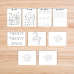 27-in-27 Challenge Bundle PLR Template