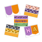 Classroom Bulletin Board Kit - Halloween