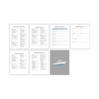 Cruise Planner PLR Template