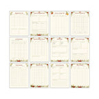 Canning & Preserves Planner