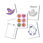 Classroom Bulletin Board Kit - Halloween