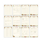 Canning & Preserves Planner