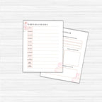 Prayer Journal PLR Template