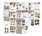 The Delivery Driver Signs Bundle PLR includes a detailed 24-page house manual with welcome notes, house rules, exclusive guides, dining and drink recommendations, emergency contacts, and host intros—ideal for ensuring a seamless delivery driver experience.