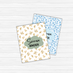 Free: Binder Covers & Spines